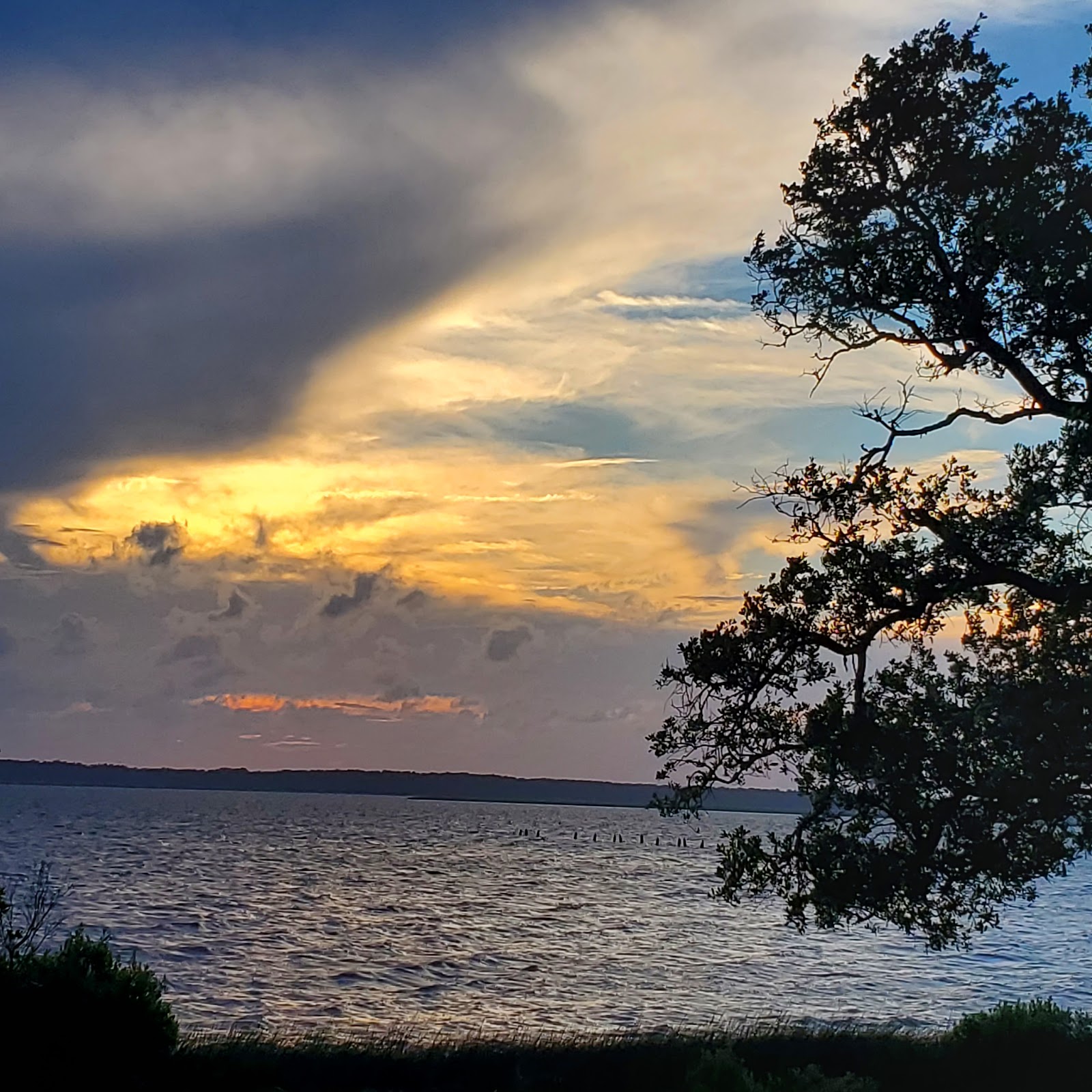 Fort Fisher Air Force Rec Area