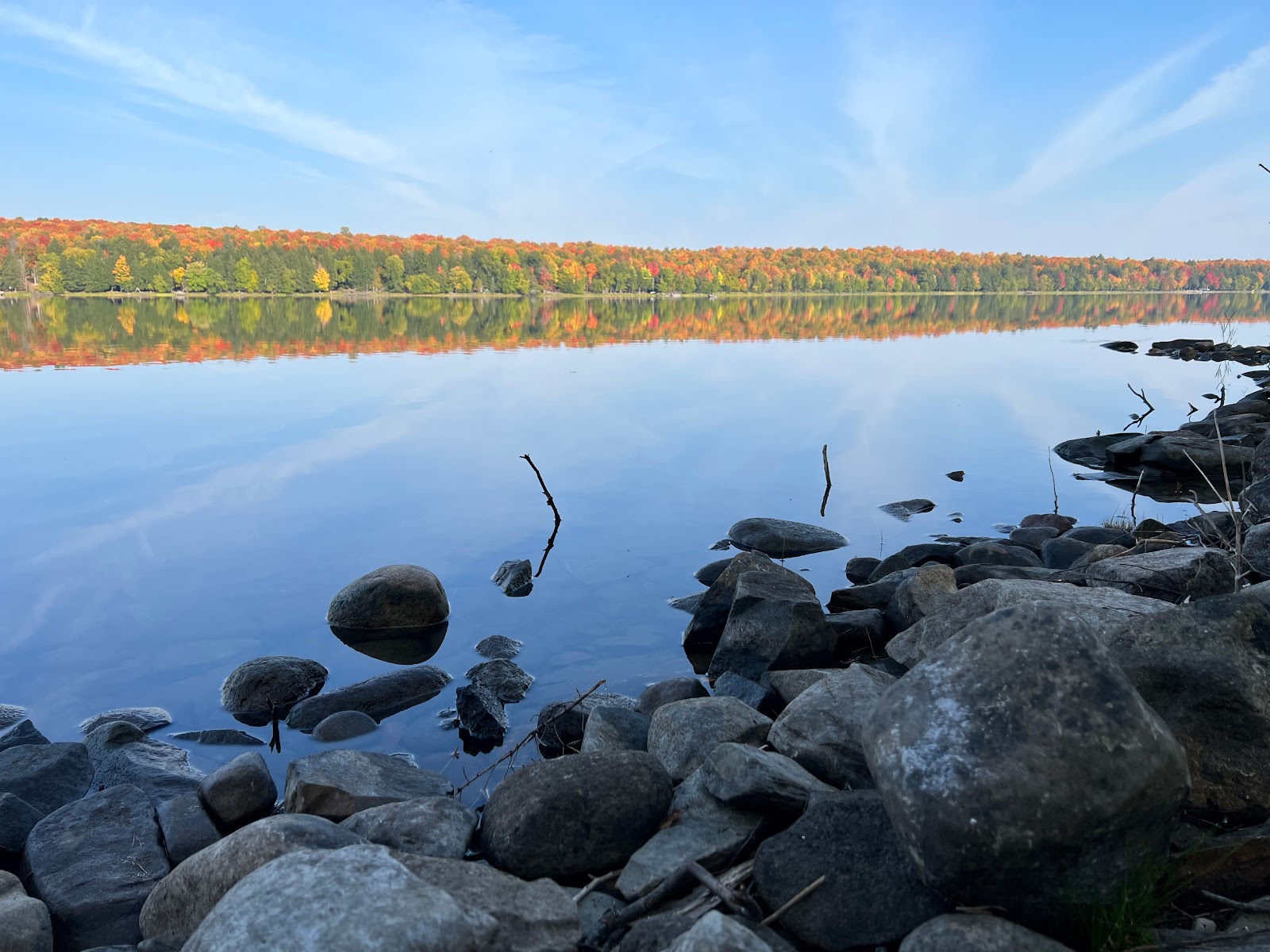 Golden Lake NF Campground