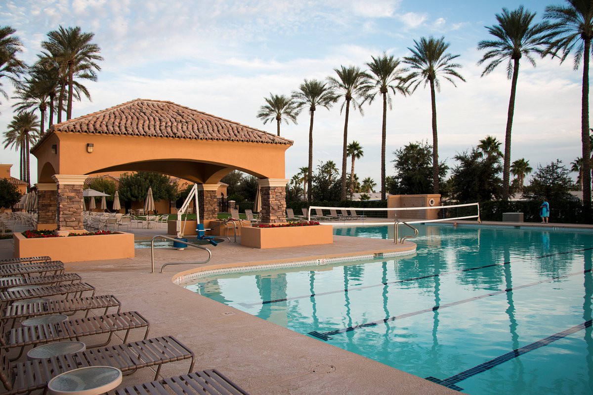 Palm Creek Golf & RV Resort (55+ park)