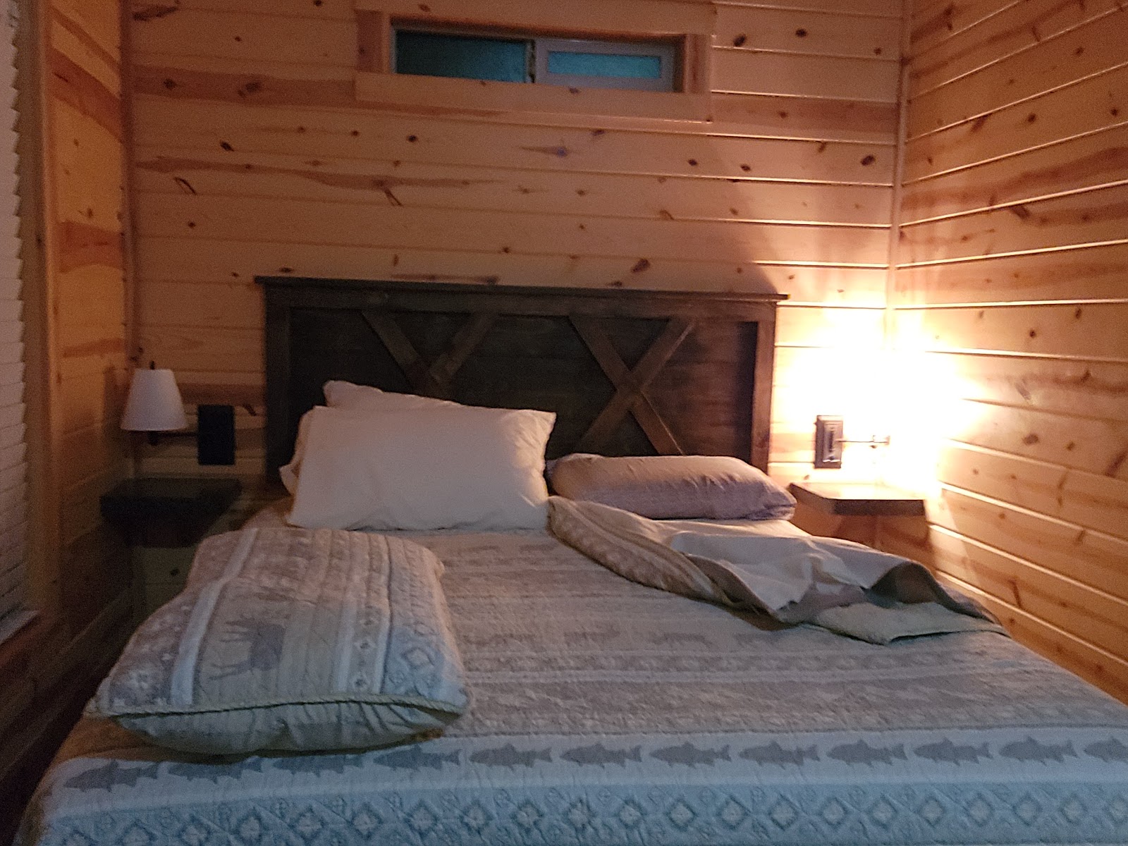 Meadow Creek Indian Campground