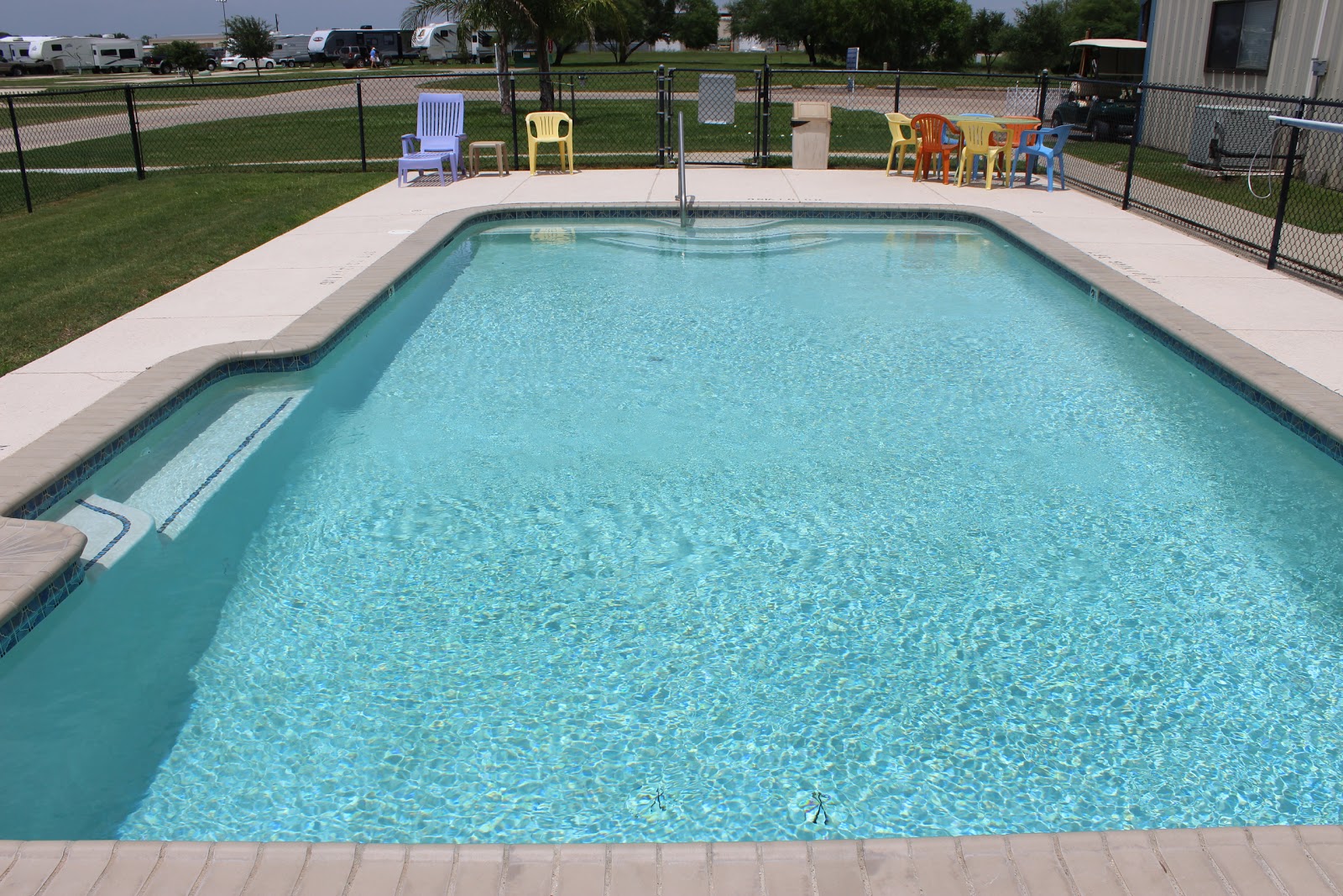 Gateway to the Gulf RV Park