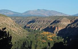 Juniper Campground - Bandelier National Monument