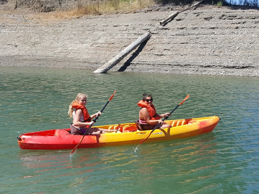 Lake Pillsbury Resort and Marina