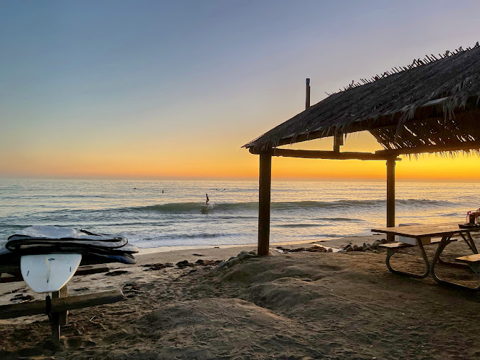 San Mateo - San Onofre State Beach