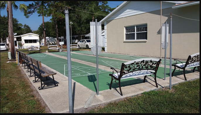 Indian Rocks Travel Park