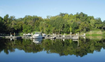 Hontoon Island State Park