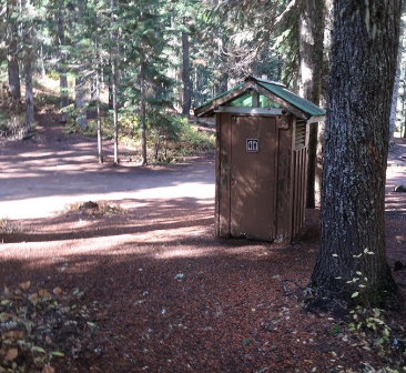 Council Lake Camping