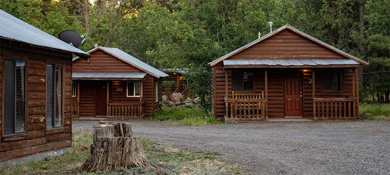 Mormon Lake Lodge RV Park and Campground