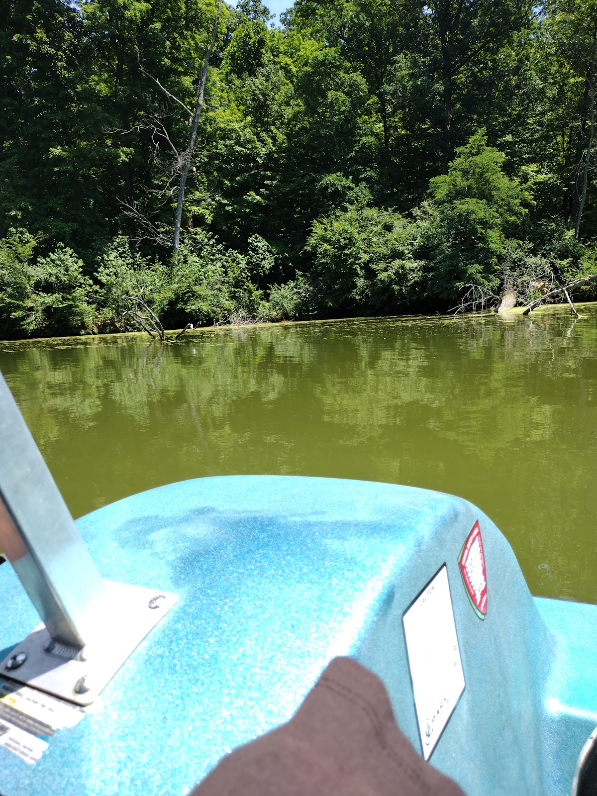 Hamilton County Miami Whitewater Forest Campground