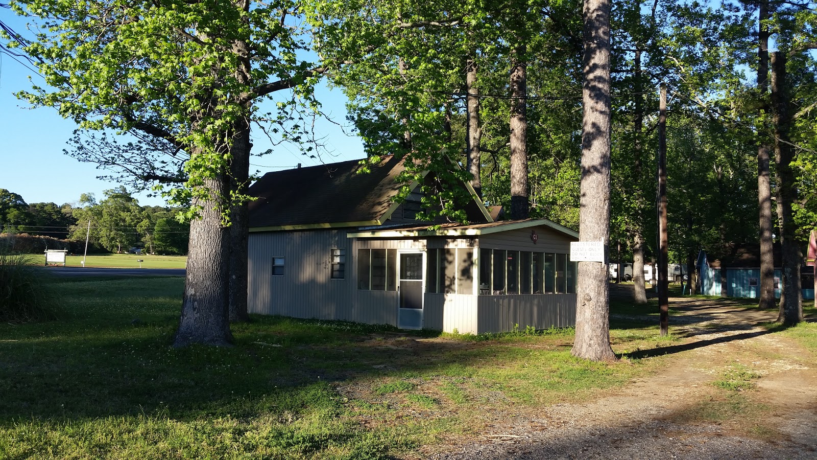 The Byrd's Nest RV Park