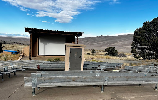 Great Sand Dunes National Park