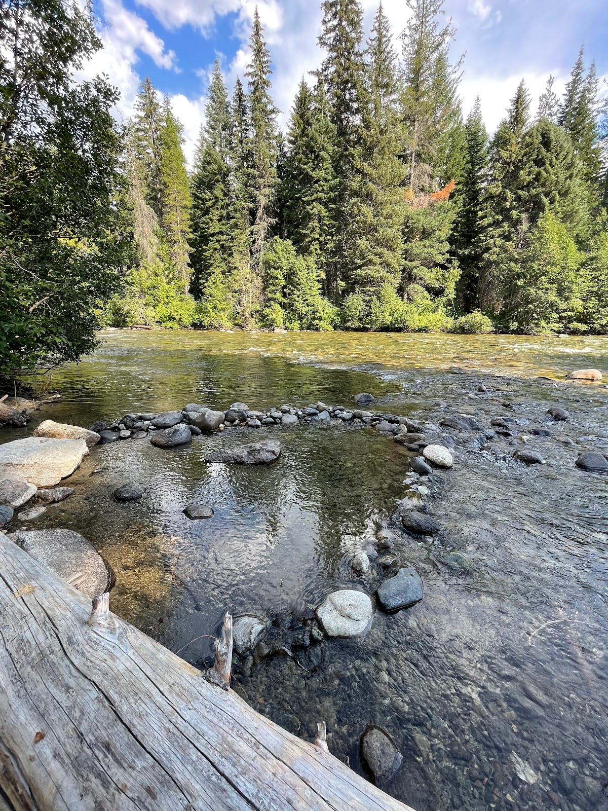 Meadow Creek Campground