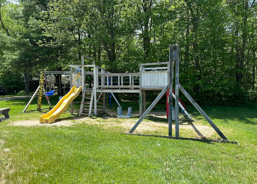 Summit Hill Campground