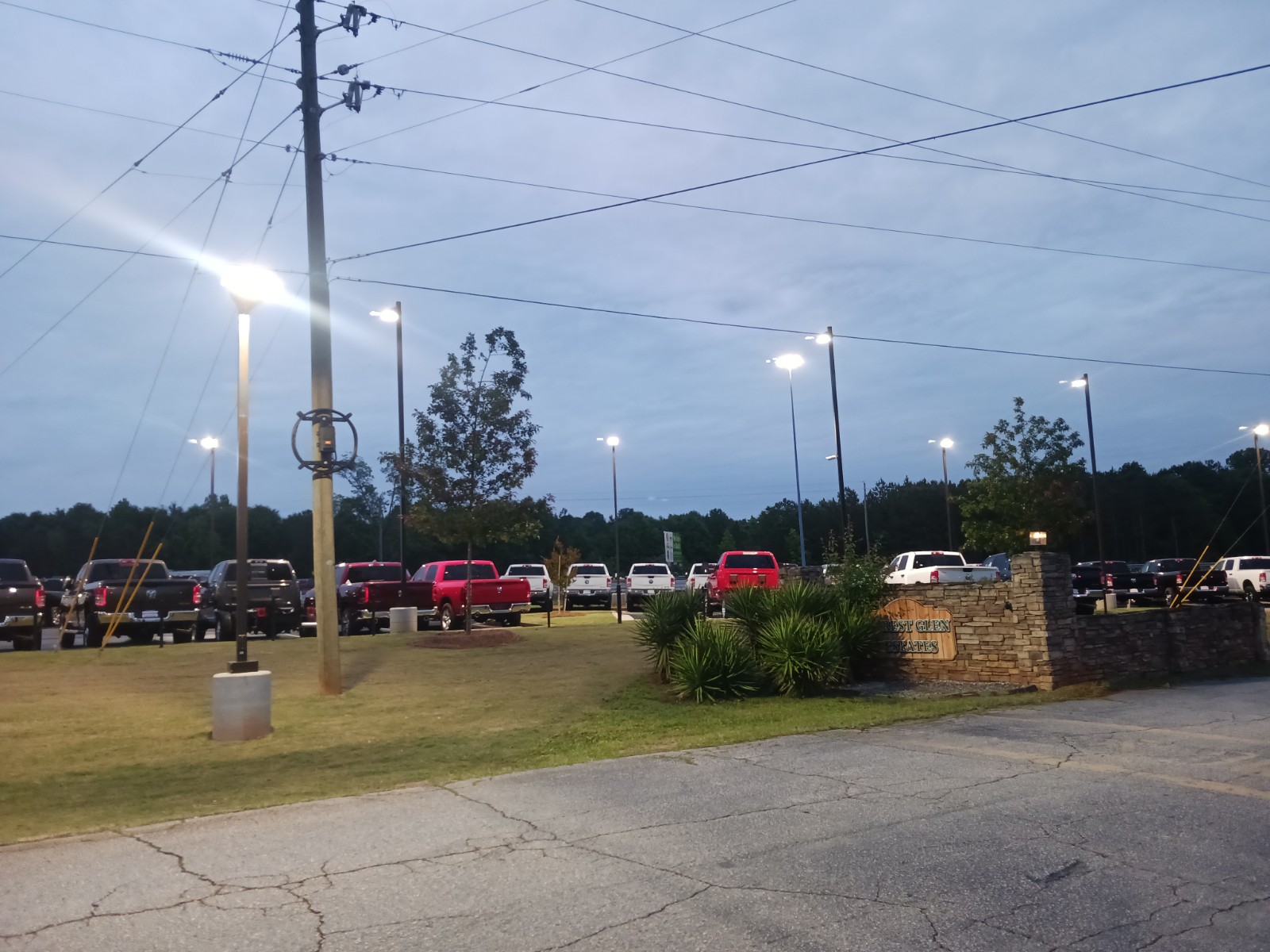 Forest Glen Mobile Home and RV Park