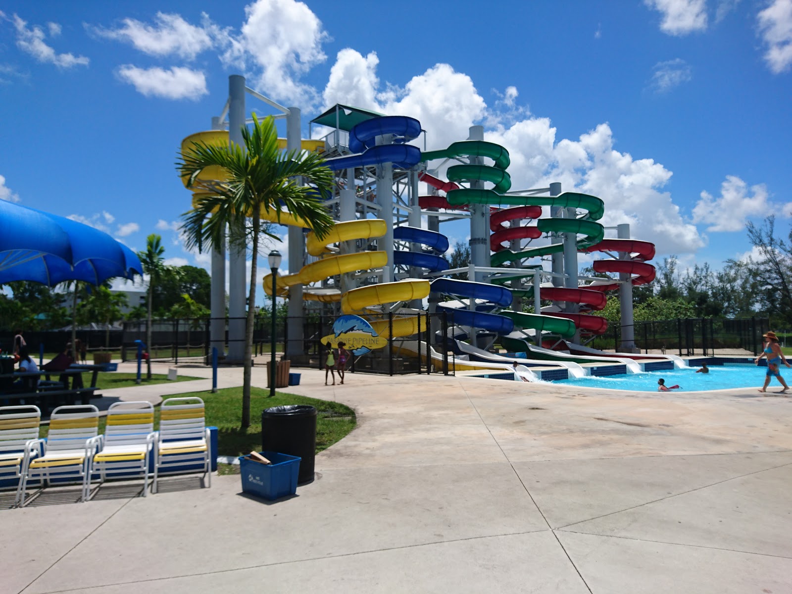 C.B. Smith Park Campground