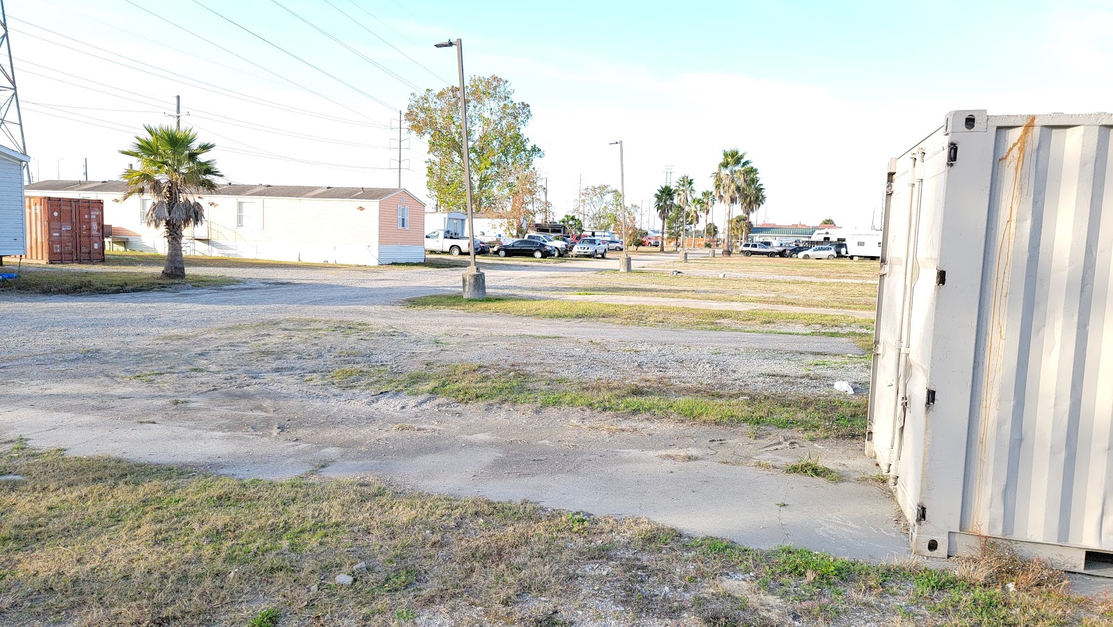 Pelican RV Park New Orleans