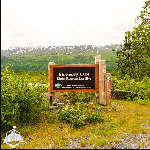 Blueberry Lake State Recreation Site