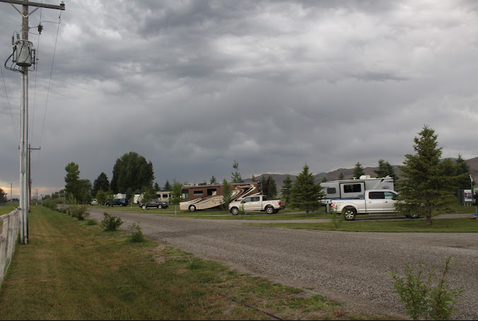 Picabo Angler RV Park