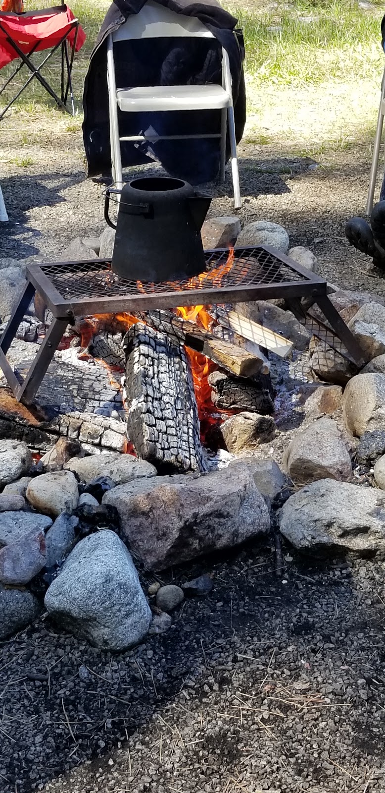 Fales Flat Group Campground