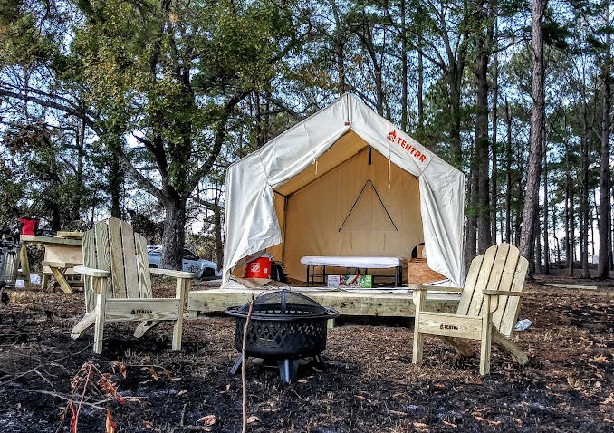 South Toledo Bend State Park