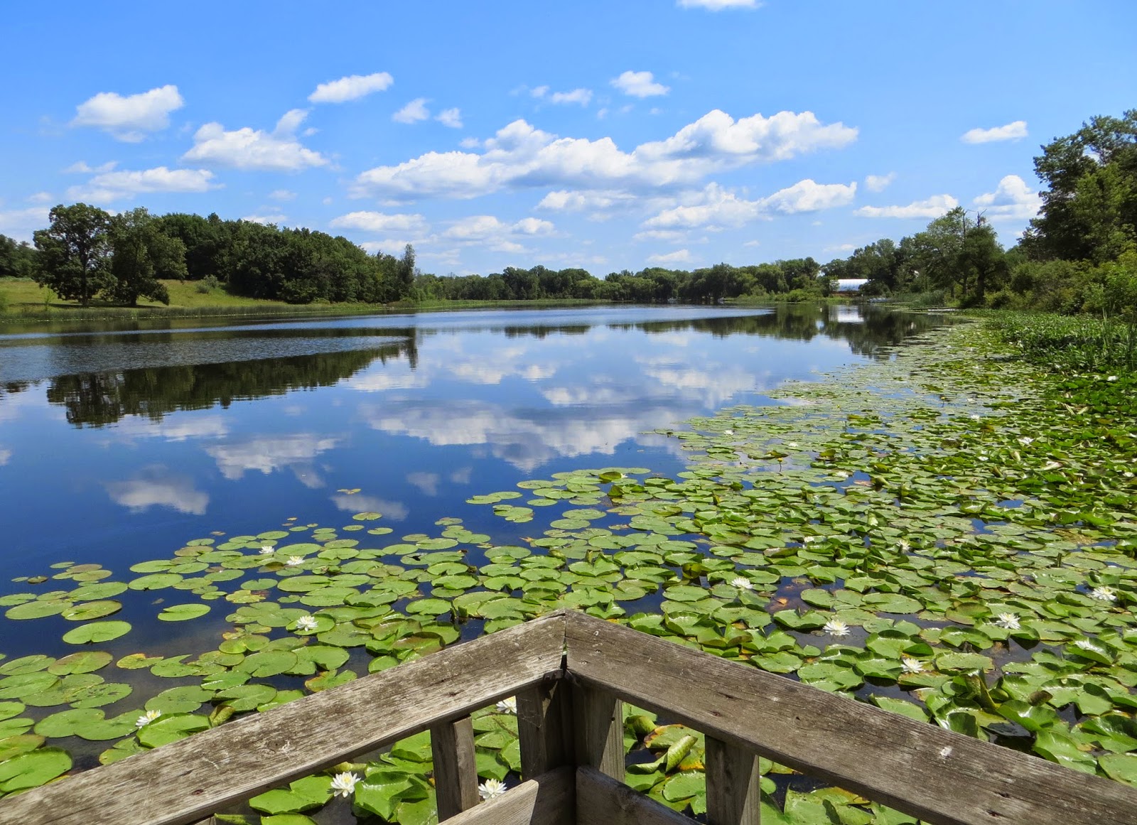 Snow Lake Kampground