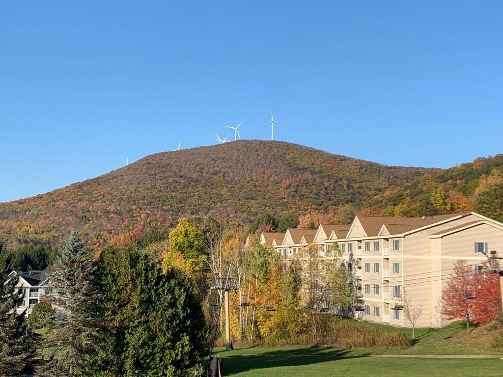 Brodie Mountain Resort Campgrounds