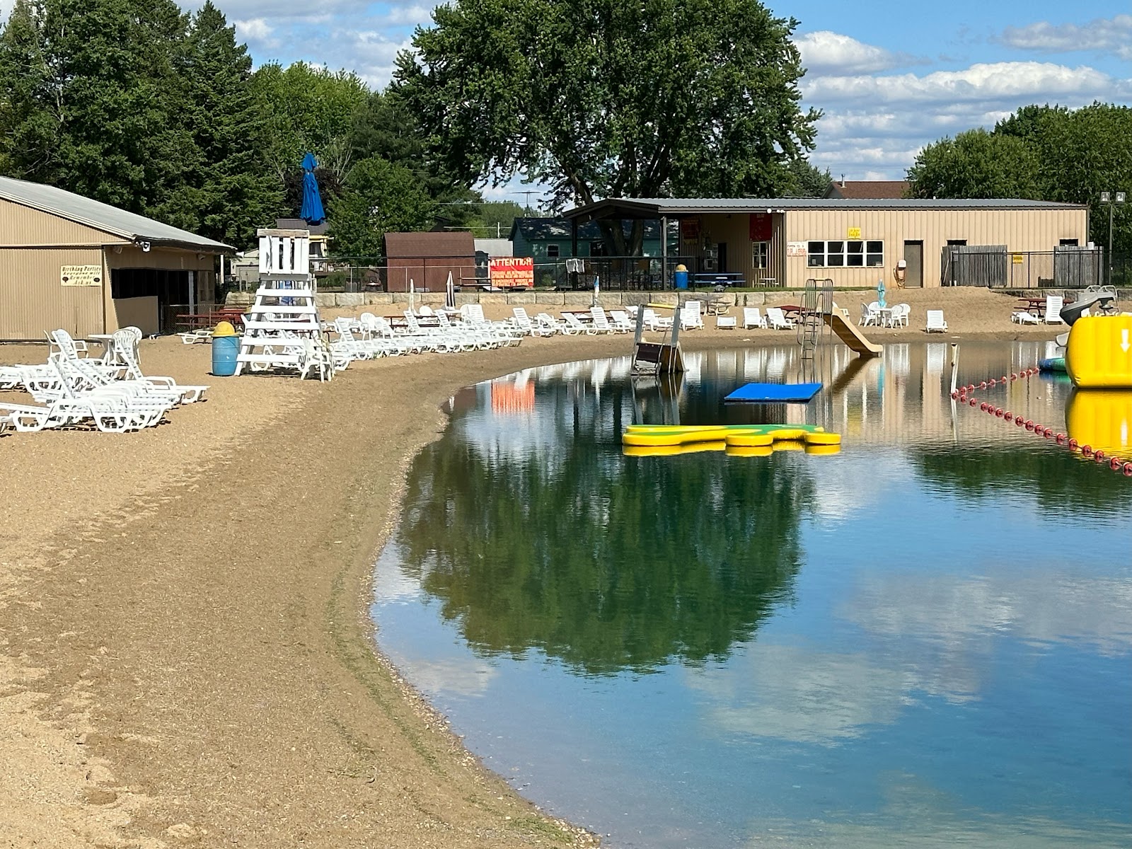 Crystal Lake RV Park