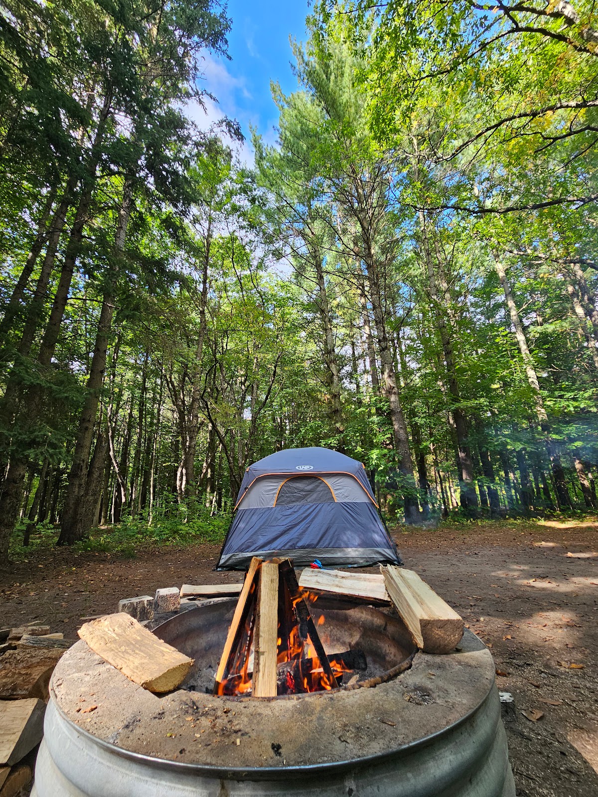 Platte River SF Campground