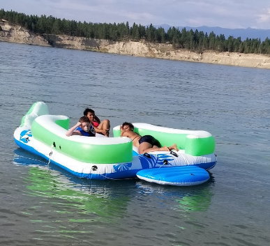 Rexford Bench Campground