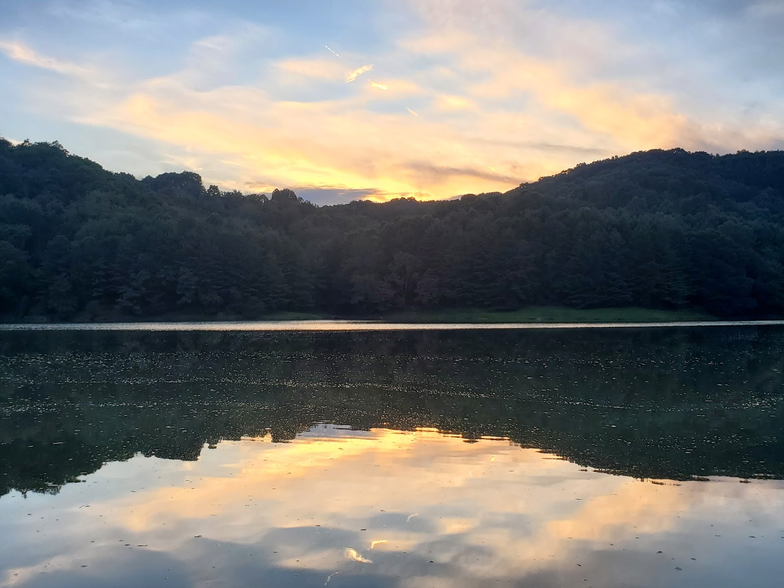 Cavitts Creek Park Camping