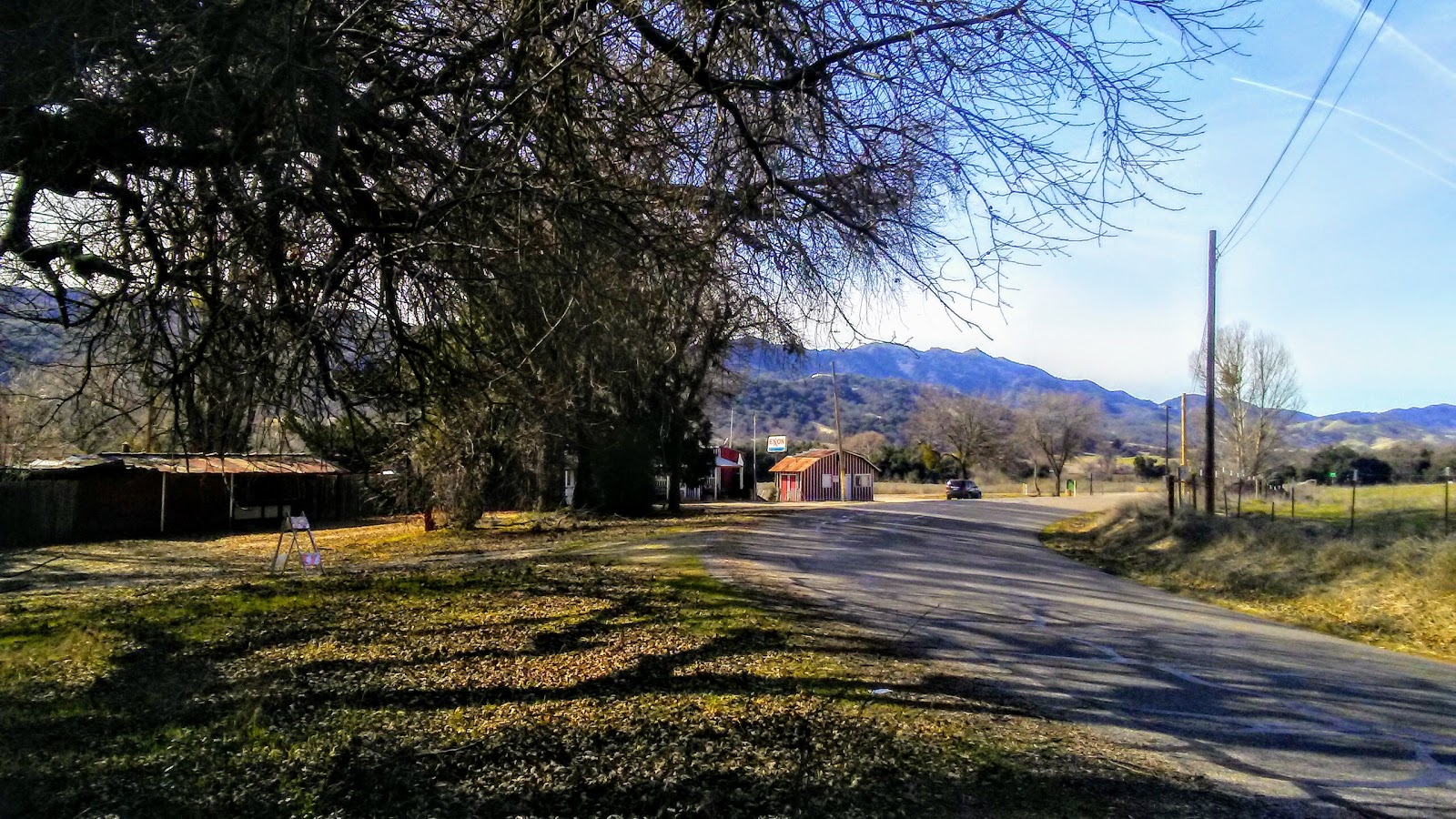 Rinconada Campground