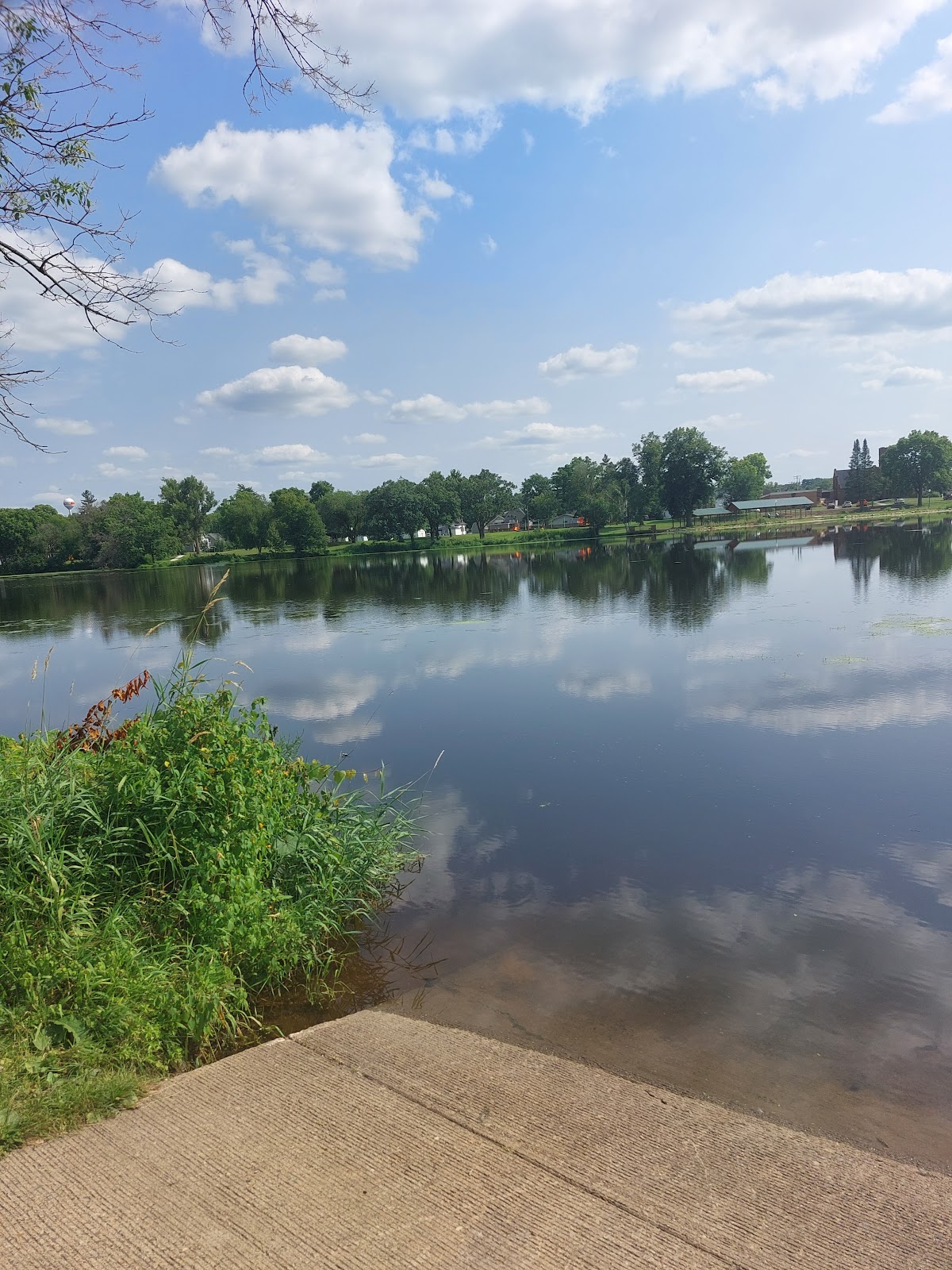 Crystal Lake Campground  Strum