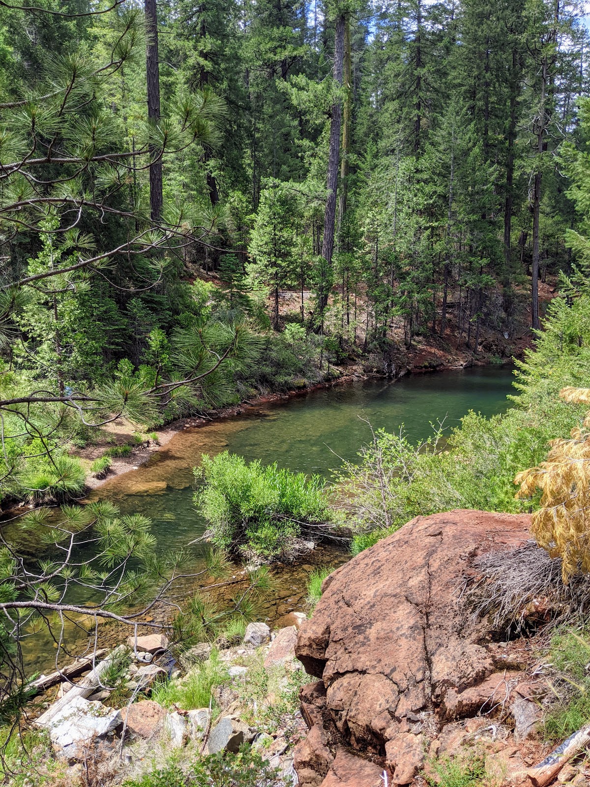 Forbes Creek Group Campground