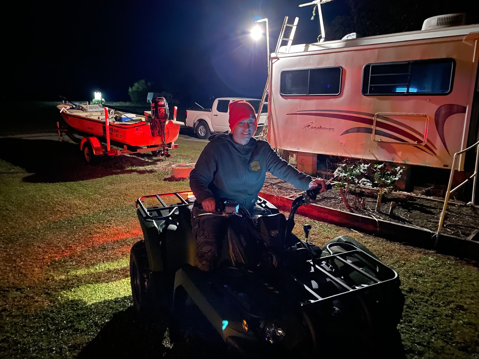 Osprey Nest Campground