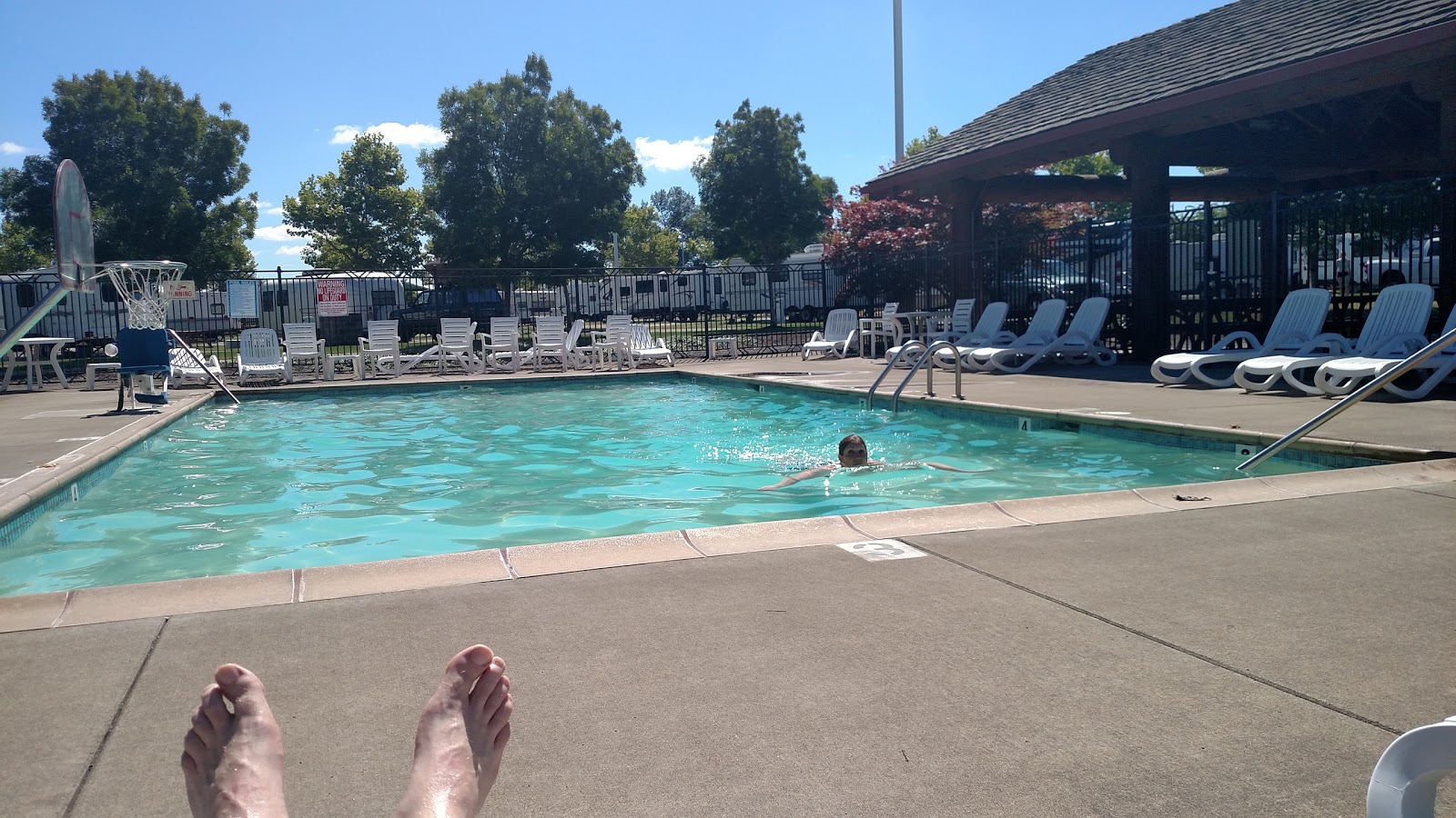 Hee Hee Illahee RV Resort