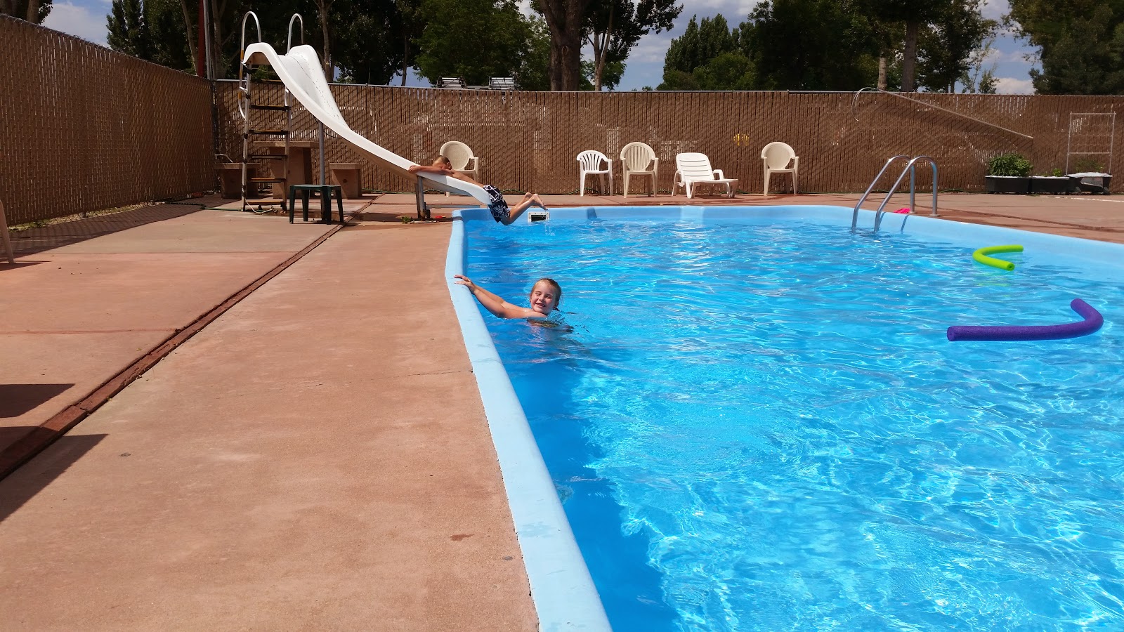 Johnsons Corner Campground