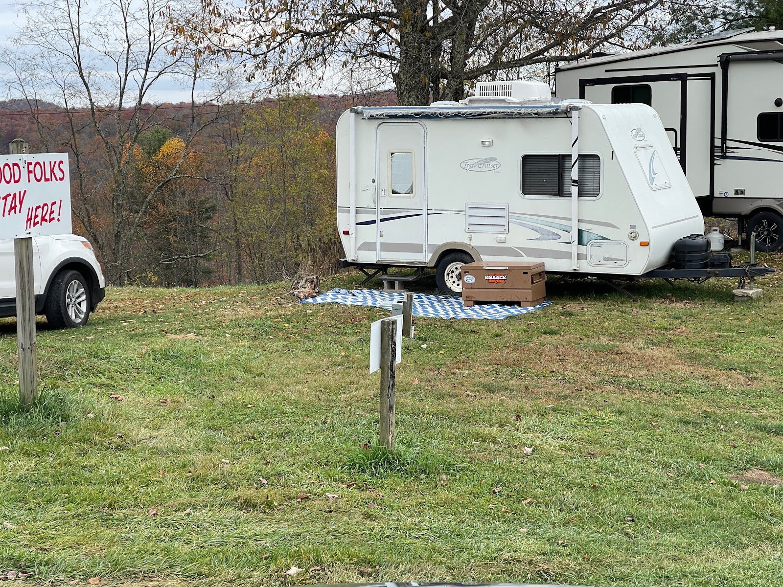 Shady Rest RV Park