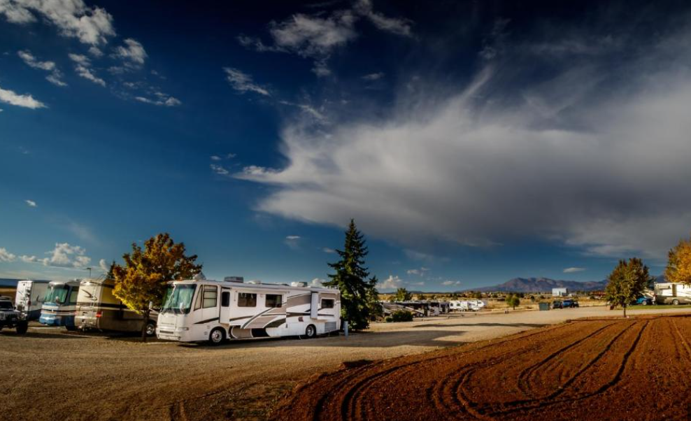 Blue Mountain RV & Camping Resort