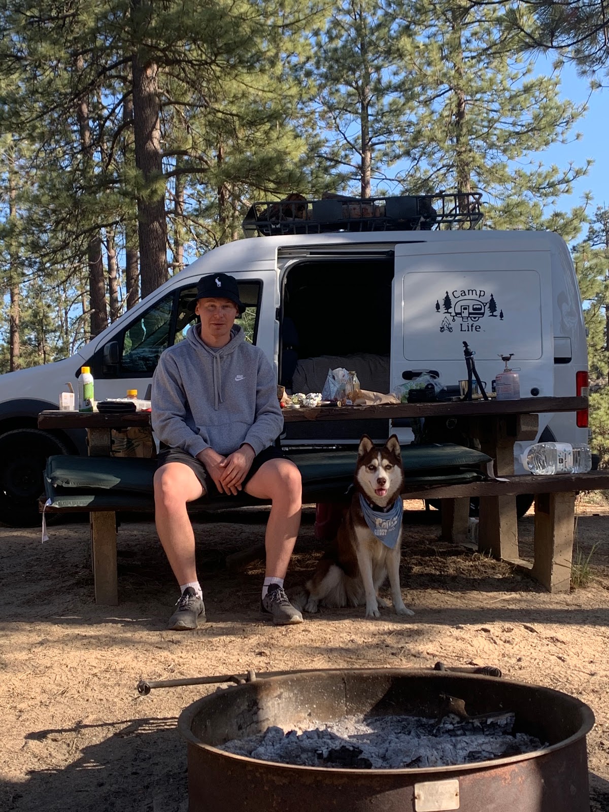 Horse Flats Campground
