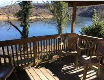 Wildcat Shoals Resort