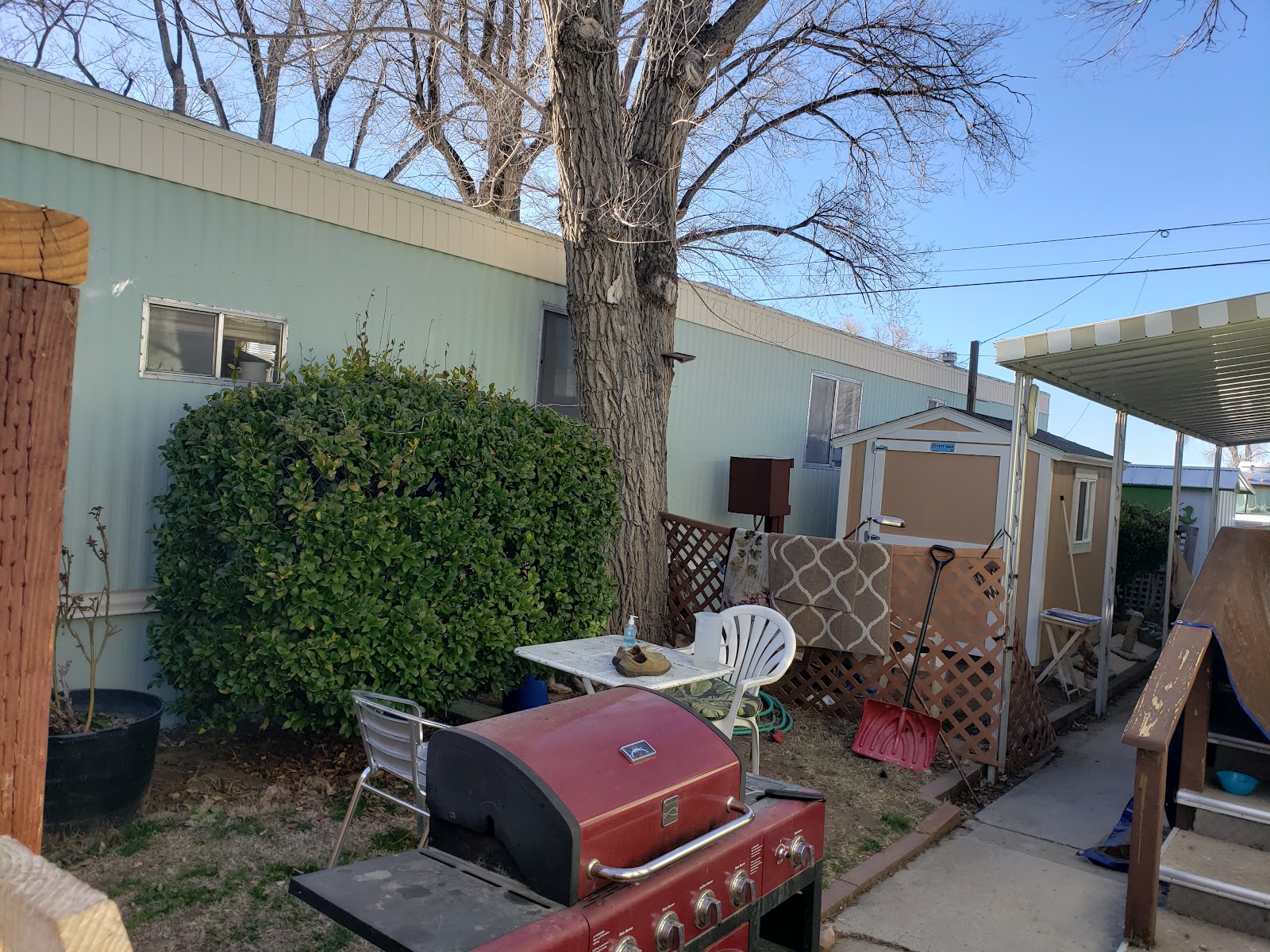 Shady Rest Trailer Park