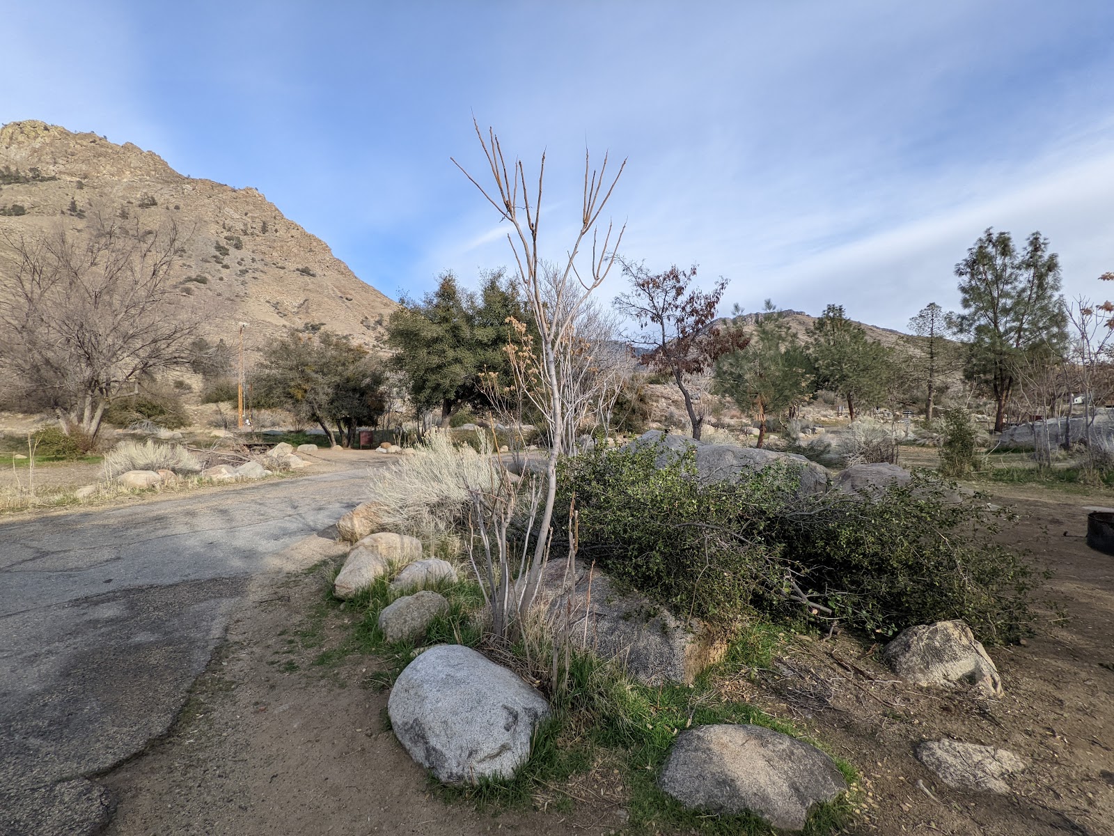 Headquarters Campground