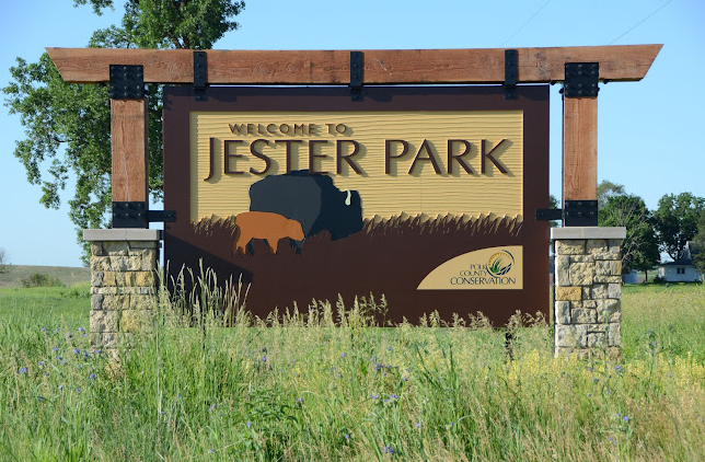 Jester Park Nature Center