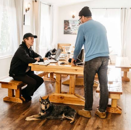 LOGE Westport Camping