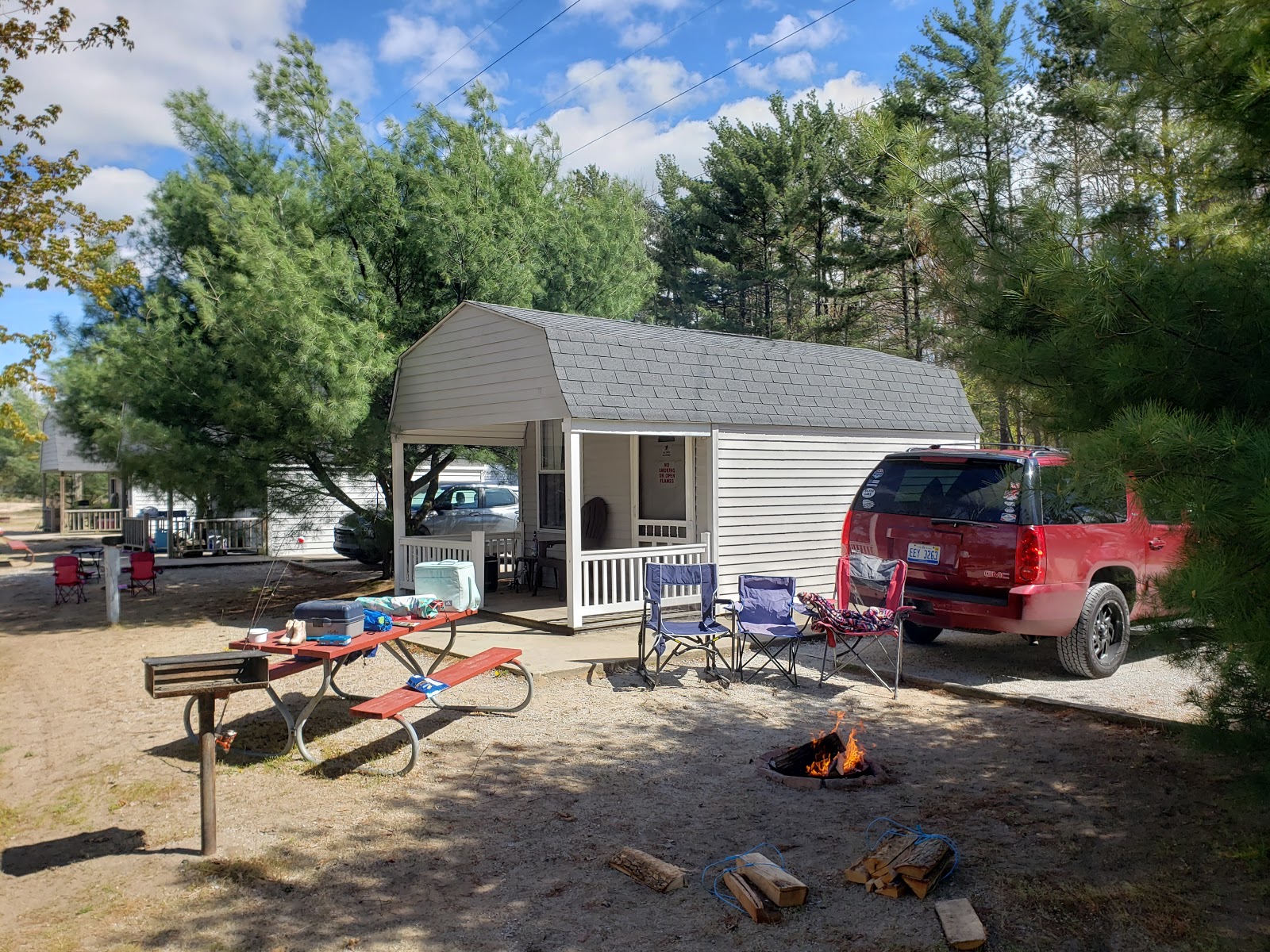 Lake Sch-Nepp-A-Ho Campground