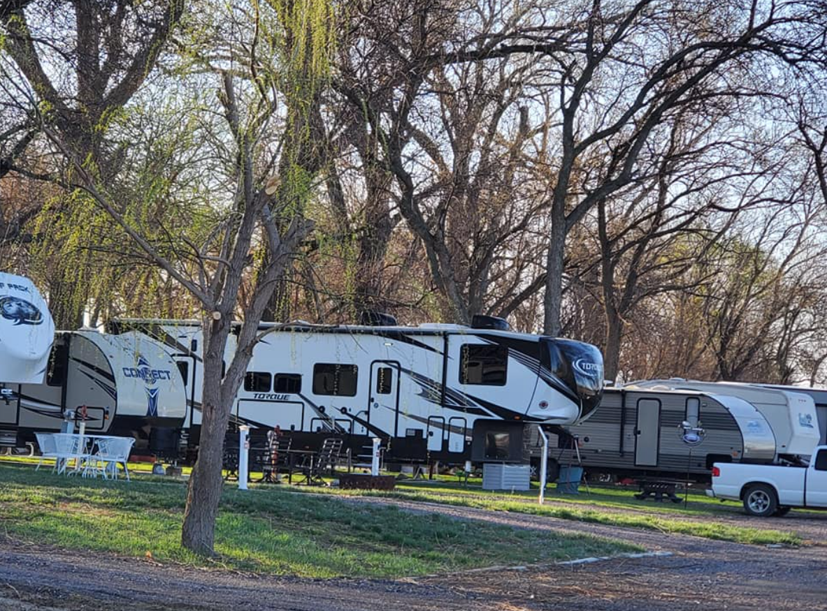 Lighthouse Marina Campground