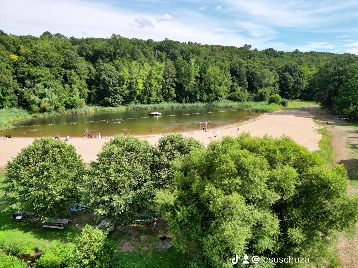 Wadsworth Falls State Park