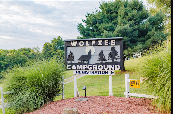 Wolfies Campground