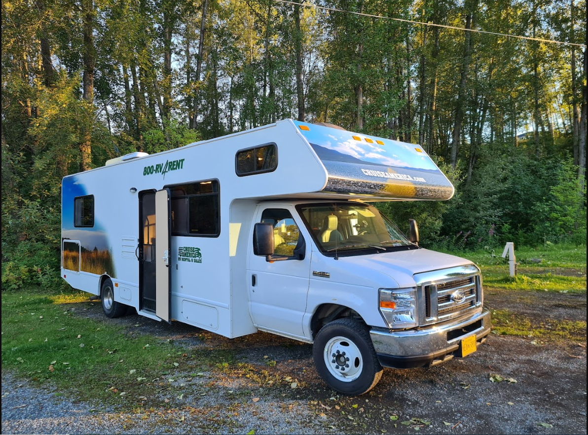 Ship Creek Landing RV Park