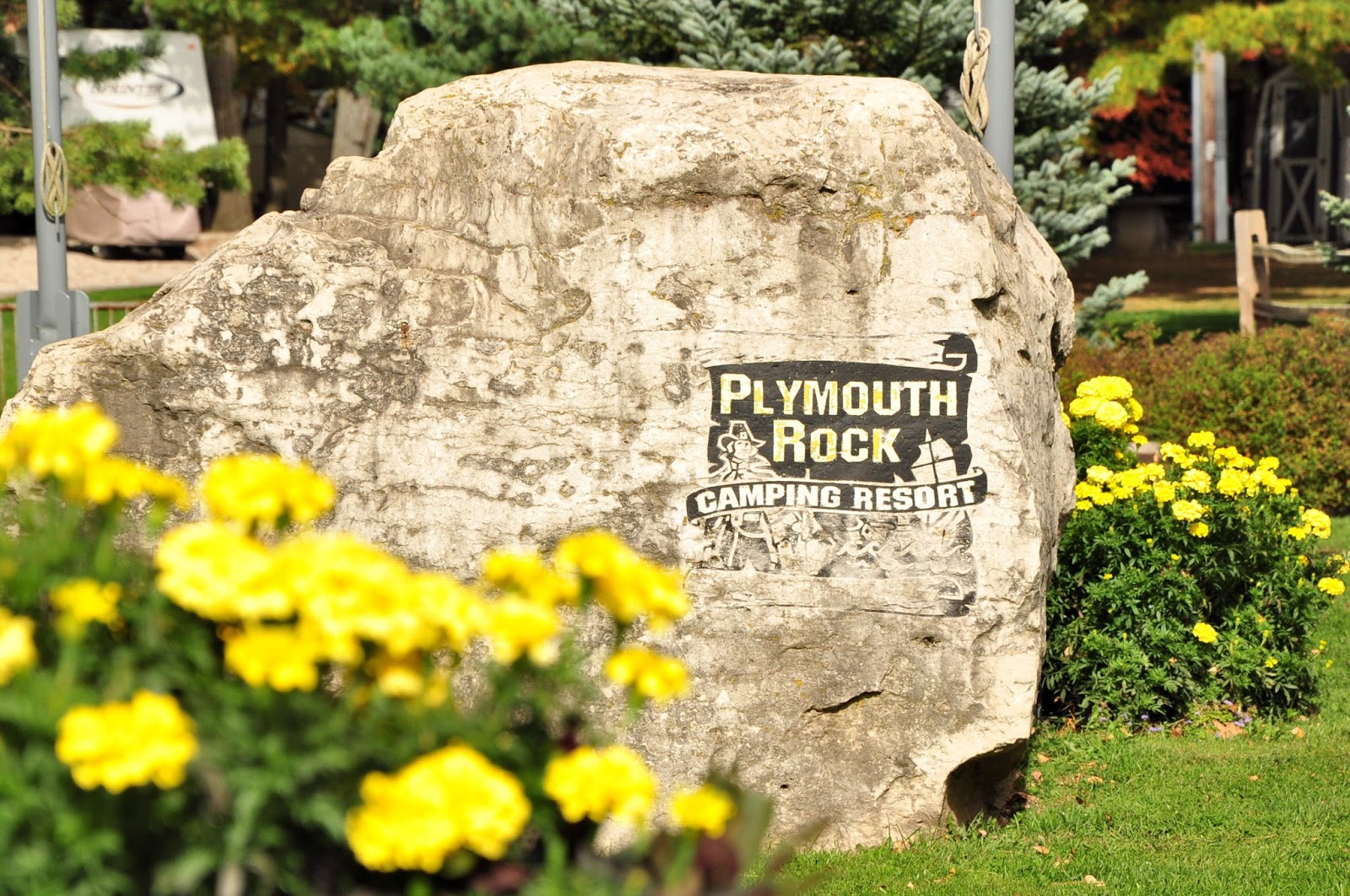 Plymouth Rock Camping Resort